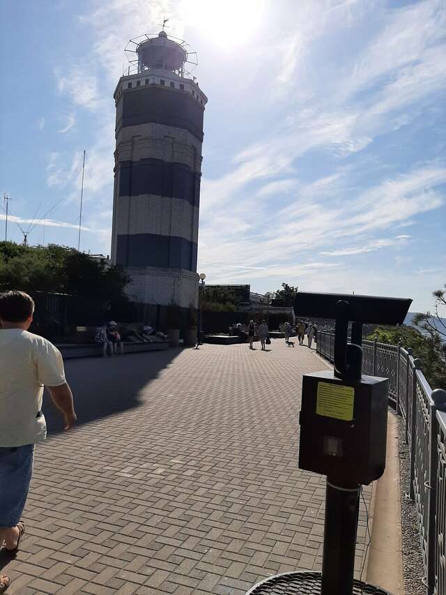 Гостиница Маяк Анапа-244