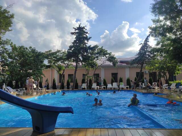 Гостиница Маяк Анапа-11