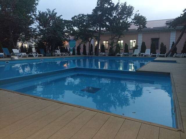 Гостиница Маяк Анапа-142