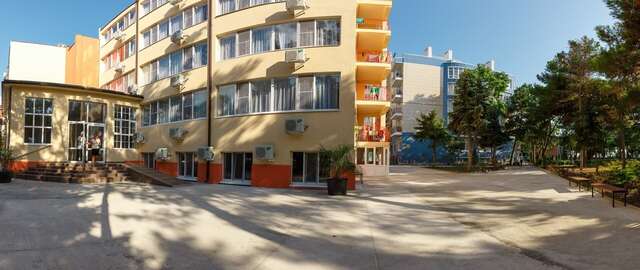 Гостиница Маяк Анапа-19