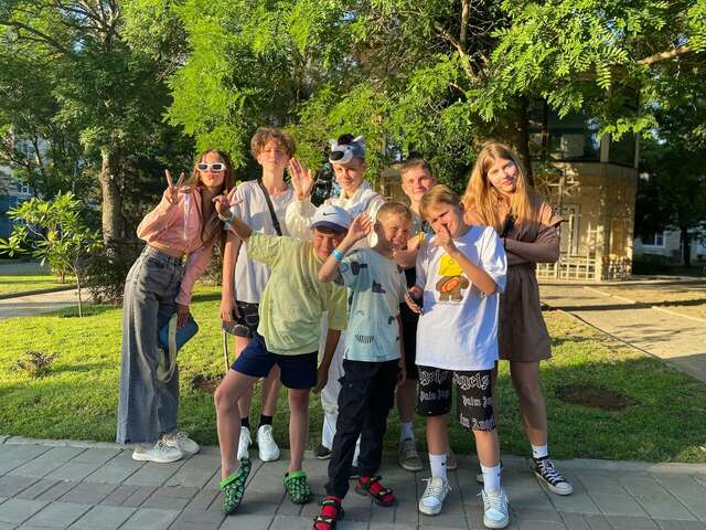 Гостиница Маяк Анапа-151