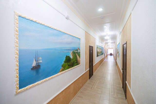 Гостиница Маяк Анапа-50