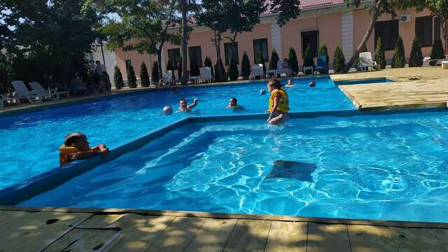 Гостиница Маяк Анапа-137