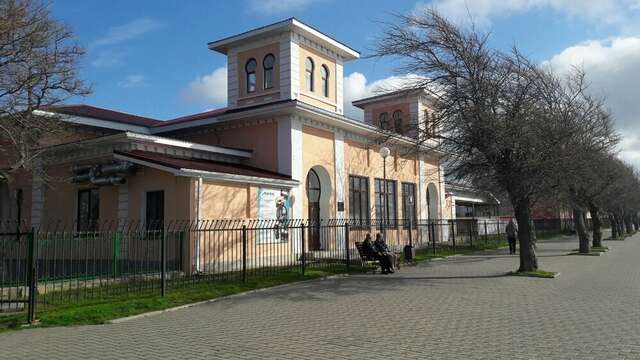 Гостиница Маяк Анапа-219