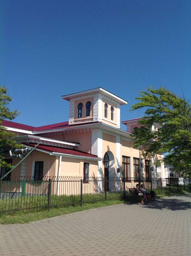 Гостиница Маяк Анапа-42