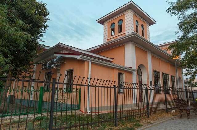 Гостиница Маяк Анапа-27