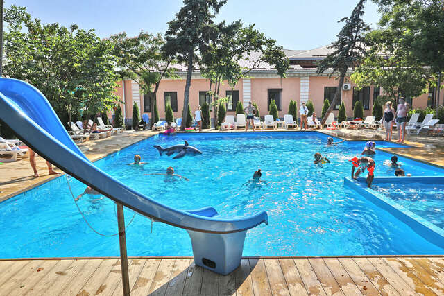 Гостиница Маяк Анапа-108