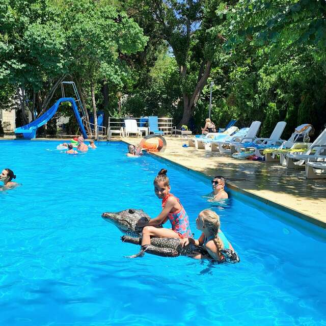 Гостиница Маяк Анапа-145