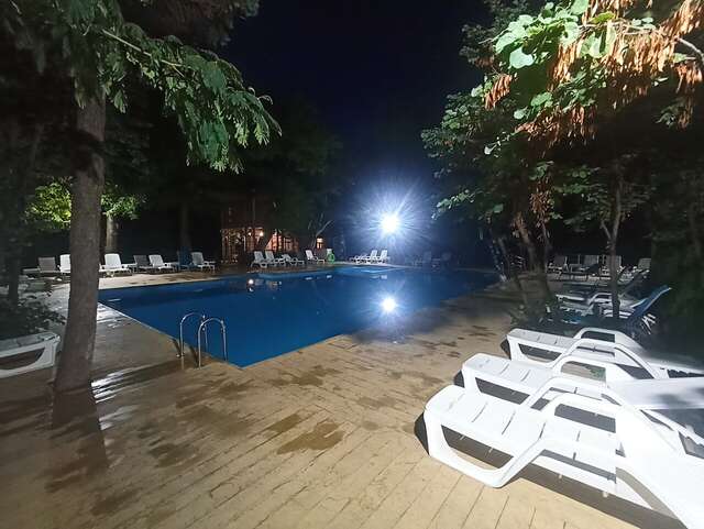 Гостиница Маяк Анапа-129