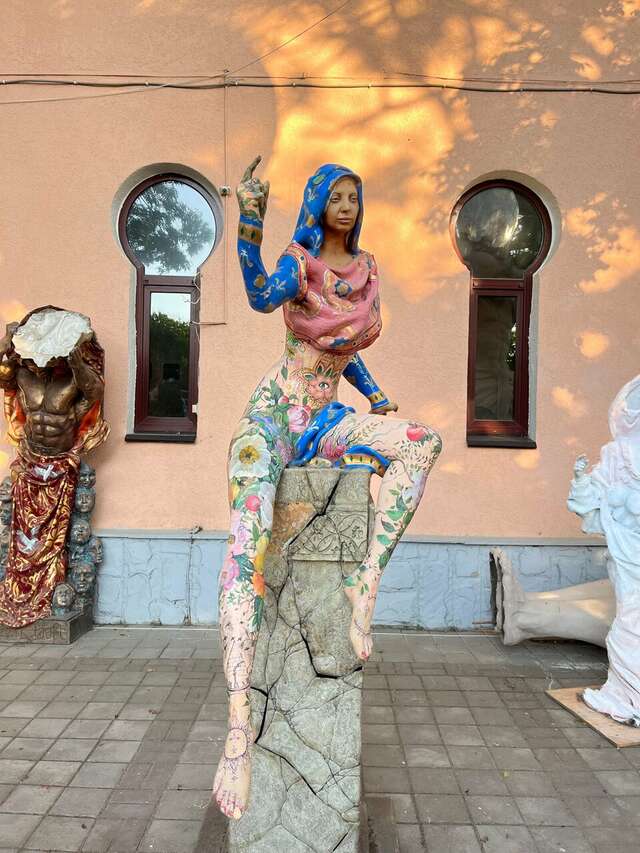 Гостиница Маяк Анапа-230