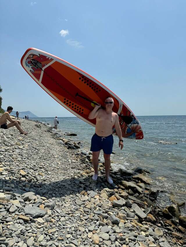 Гостиница Маяк Анапа-234