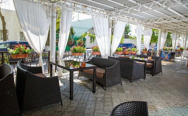 Гостиница Маяк Анапа-216