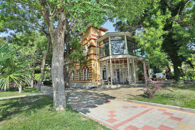 Гостиница Маяк Анапа-97