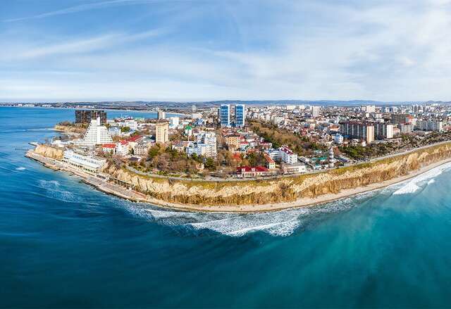 Гостиница Маяк Анапа-28