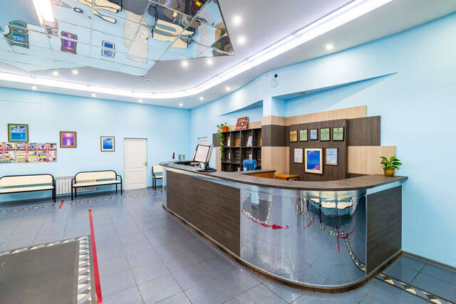 Гостиница Маяк Анапа-37