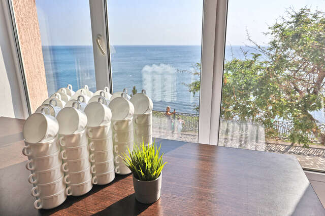 Гостиница Маяк Анапа-35