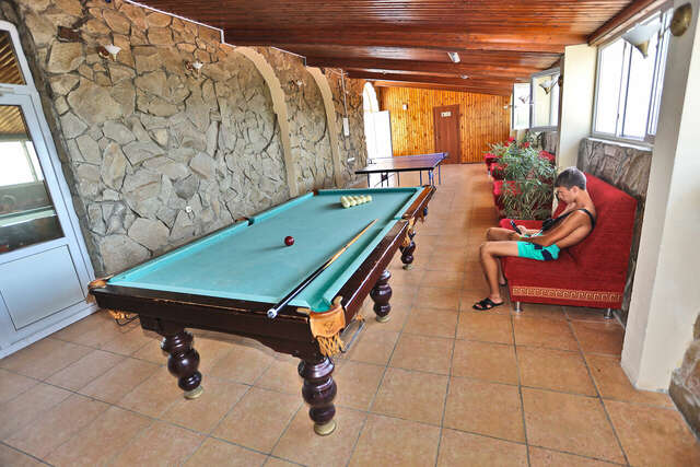 Гостиница Маяк Анапа-115